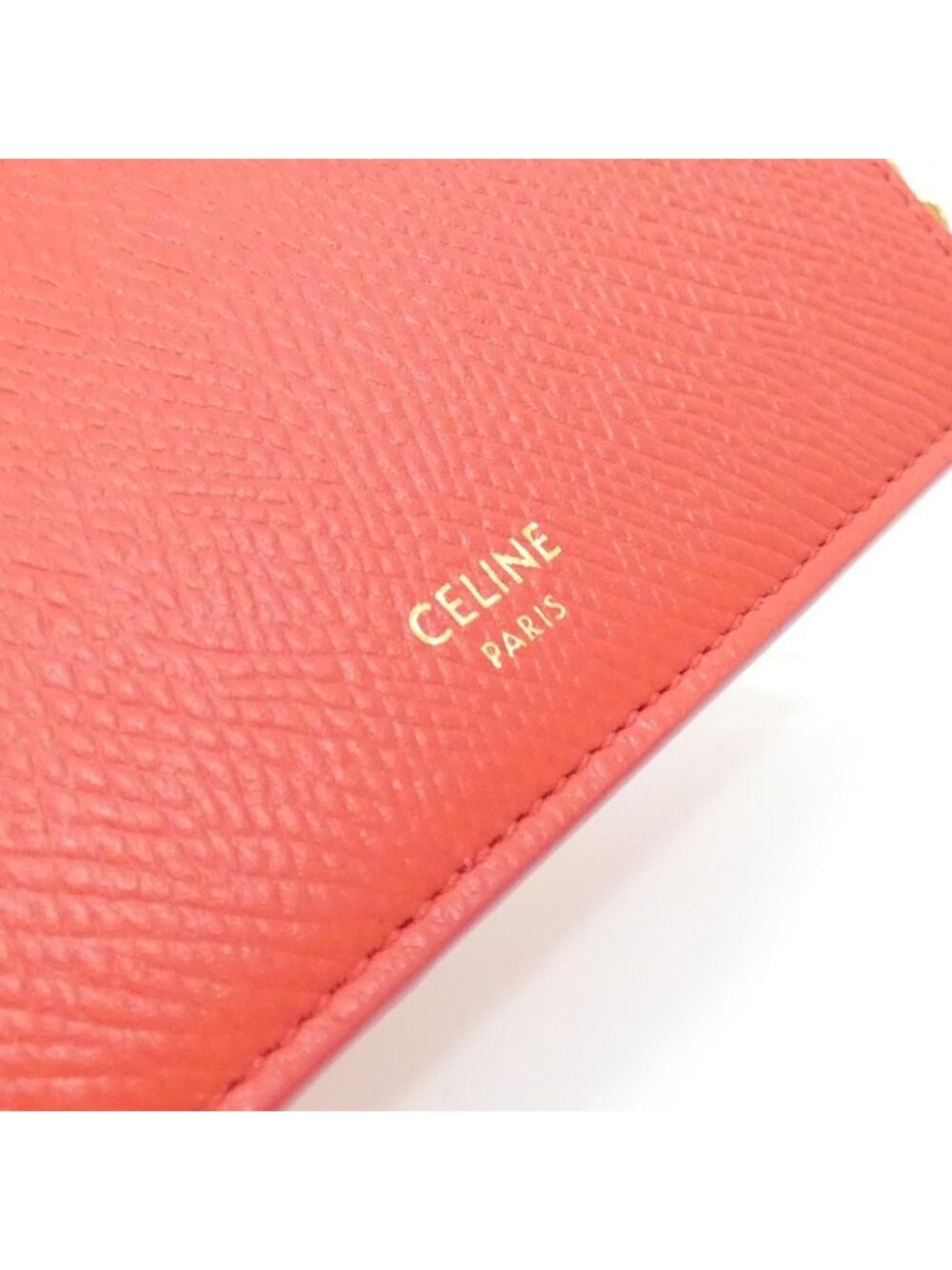 Celine Coin & Card Case - Picture 4 of 6
